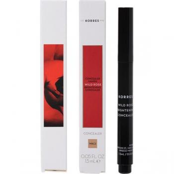 Corrector Iluminante Korres Rosa Silvestre WRC3 1.5ml