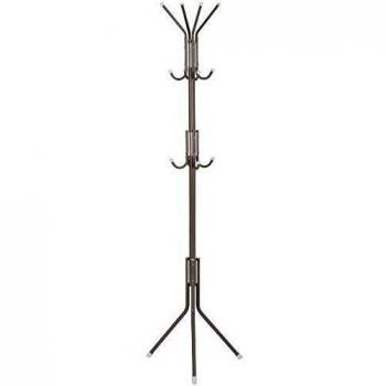 Master 30468 - Perchero de metal, color gris