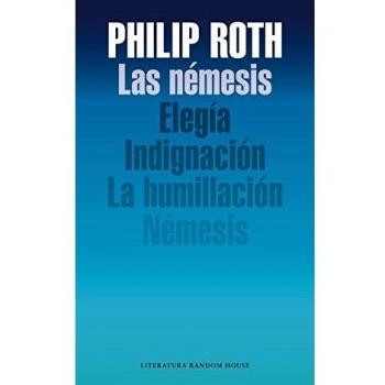 Las némesis - Philip Roth