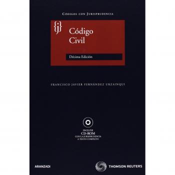 Código Civil: Incluye CD