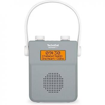 TechniSat Digitradio 30 - Radio de Ducha Dab