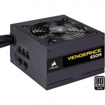 Corsair Vengeance 650M 80 Plus Silver - Fuente de alimentación