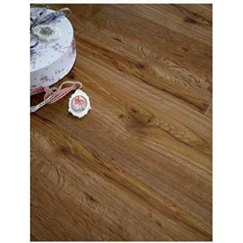 Láminas de Suelo Vinílico Rígido Performance - Clic 5G - Parquet de Roble Medio - Paquete de 1,76 m²