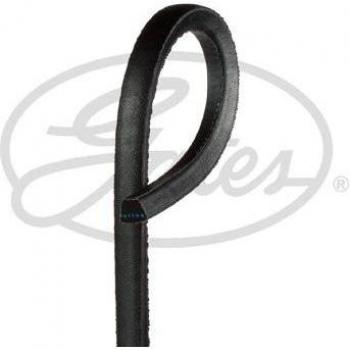 Correa trapezoidal V-ribbed GATES AV13X625HD, longitud 625 mm, ancho 13 mm, alta resistencia y durabilidad