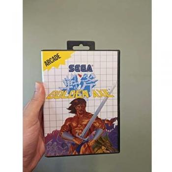 GOLDEN AXE