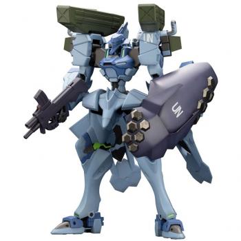 Kotobukiya Muv-Luv Alternative Maqueta Fubuki Blast Guard 18 cm