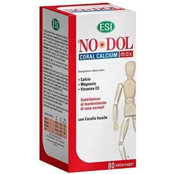 Coral Calcium Max 80 Cápsulas