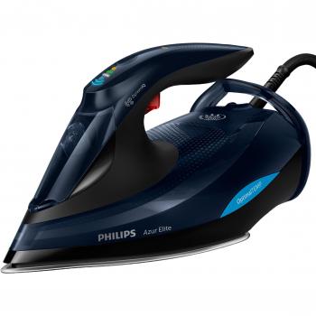 Philips Tecnología Optimaltemp GC5036/20 Plancha de Vapor, 3000 W, 0.35 Liters, Negro                                                                                                                                                                         