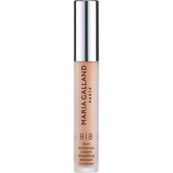 Base de Maquillaje Líquida SPF 35 - Maria Galland 818 SOIN ANTICERNES LISSANT