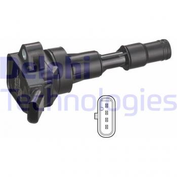Bobina de encendido DELPHI GN11002-12B1