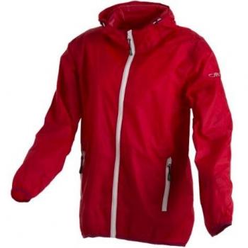 CMP F.Lli Campagnolo - Chubasquero para niña rojo magenta Talla:164