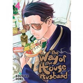 The Way of the Househusband Vol 4: Volume 4