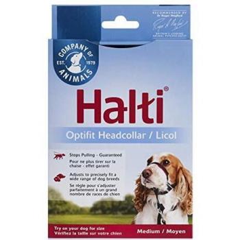 HALTI OptiFit 0886284125208 - Collar de Morro, M