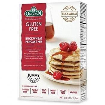 Orgran Buckwheat Pancake Mix en Caja - 375 gr