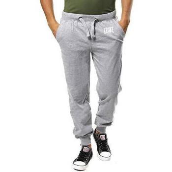 LEONE - Pantalones de Hombre 1947 Apparel - Gris Melange