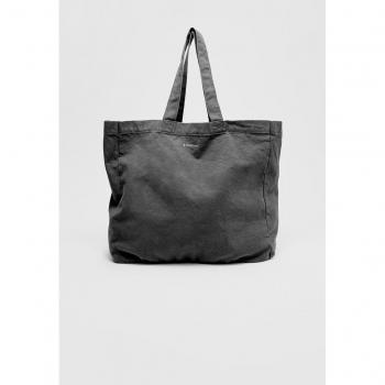 Faded Sky Blue Tote Bag - One Size