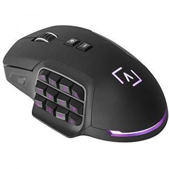 AIM - Ratón Gaming Profesional,