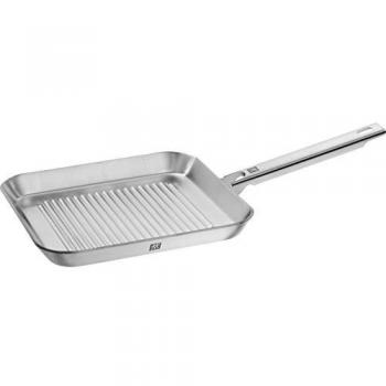 Zwilling Plus 40996-024 Sartén, plateado, 24 x 24 cm