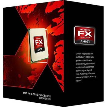 AMD FX8320 Black Edition 8 Core