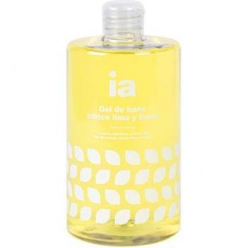 Interapothek Gel de Baño y Ducha Cítrico Lima y Limón 750ml