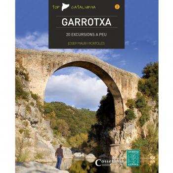 Garrotxa 20. Excursions A Peu