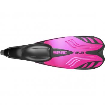 SEAC 710033 Calzantes de Buceo y Diseño Italiano, Juventud Unisex, Rosa, 34-35