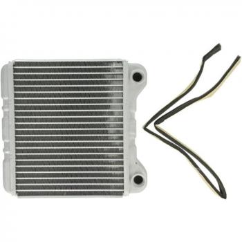 Intercambiador de calor y radiador de calefacción THERMOTEC D6A006TT, tipo: intercambiador de calor, características: diseño eficiente para calefacción interior, compatible con sistemas de calefacción, fabricado con materiales