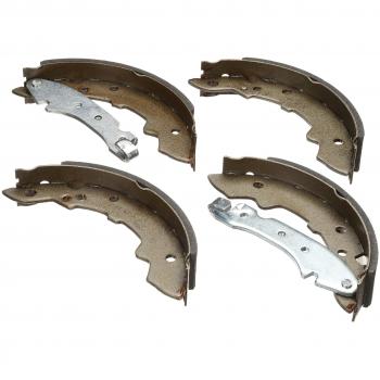 Kit de Zapatas de Freno A.B.S. 8410 para Peugeot, Citroën y Renault