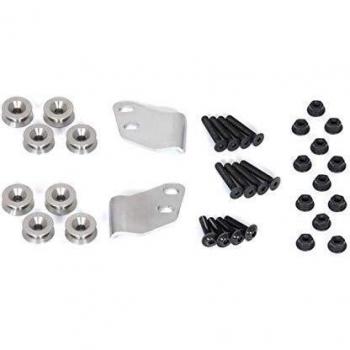 Adapter Kit for EVO Carrier SW-MOTECH 2 pcs. For Trax ADV/ EVO/ Ion, NANUK Cases.