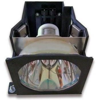 Alda PQ® - Originales lámpara de proyector / repuesto para PANASONIC PT-D7700U proyectores, lámpara originales con PRO-G6s caja / titular