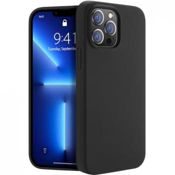 Funda Nevox StyleShell Shock para iPhone 16 Pro Max - Protección y Diseño Elegante en Negro