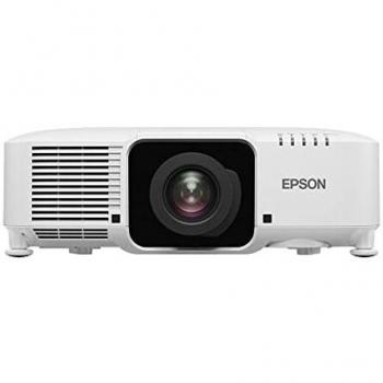 Epson EB-PU1006W Large Venue 3LCD Projector, 6000 ANSI Lumens, WUXGA (1920x1200), White