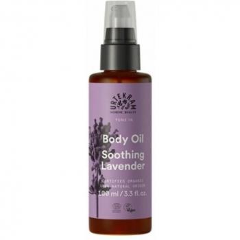 Urtekram Organic Soothing Lavender Body Oil 100ml