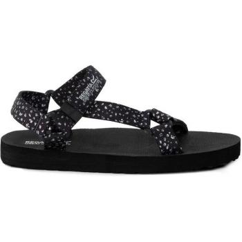 Sandalias de montaña Regatta Vendeavour para mujer en color negro y blanco