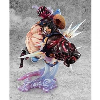 Megahouse POP One Piece Luffy Gear 4TH Boundman Ver.2 Statue