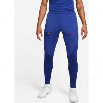 Nike Men's FC Barcelona Strike Pants 2022-2023 - Royal Blue/Red - XL