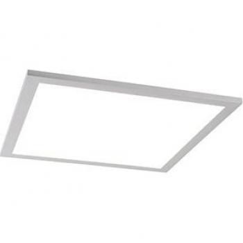 Panel LED moderno de acero 40cm con luz integrada - LIV