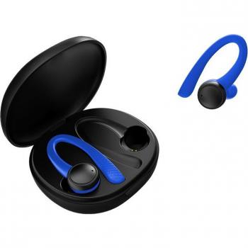 Auriculares T7 Pro TWS Bluetooth 5.0 Inalámbricos HiFi Estéreo Deportivos con Caja de Carga Impermeables