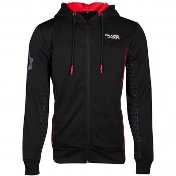 Sudadera Técnica con Capucha para Hombre Gears of War