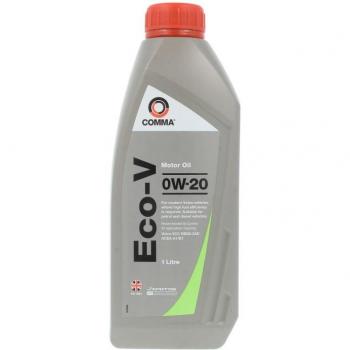 Aceite de motor COMMA ECO-V 0W20 1 Litro