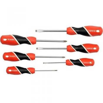YATO YT-25965 - destornillador Set de 6 s2