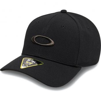 Oakley Tincan Remix Blackout Cap Hat - Small/Medium