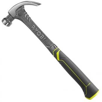 Martillo Ryobi de fibra de vidrio 450g