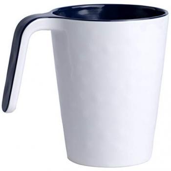 Taza de verano Marine Business, 6 unidades, transparente
