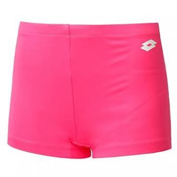 Lotto Squadra TH Shorts Con Bolsillo Para Pelota Mujeres Rosa M