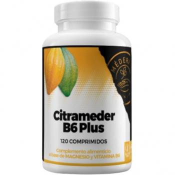 Citrameder B6 Plus Mederi 120 Comprimidos
