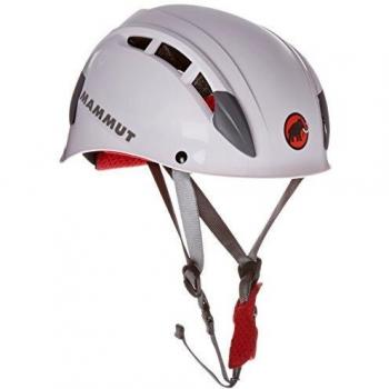 Mammut Helm Skywalker 2 Casco de Escalada, Unisex, Blanco, 53-61cm