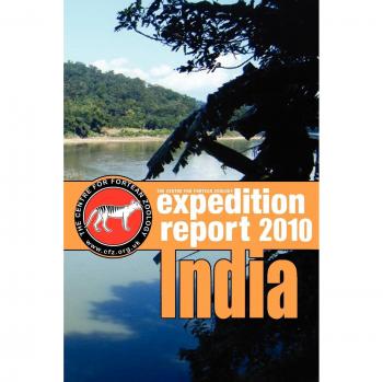 Informe de Expedición CFZ - Richard Freeman (Tapa Blanda)