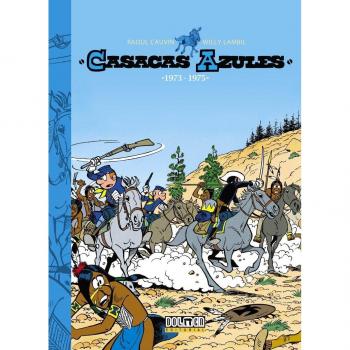 Casacas Azules 1973-1975 - Cauvin, Raoul / Lambil, Willy