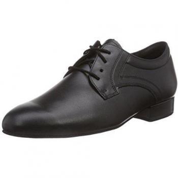 Diamant, Zapatos de Danza Moderna/Jazz Hombre, Negro, 39 1/3 EU